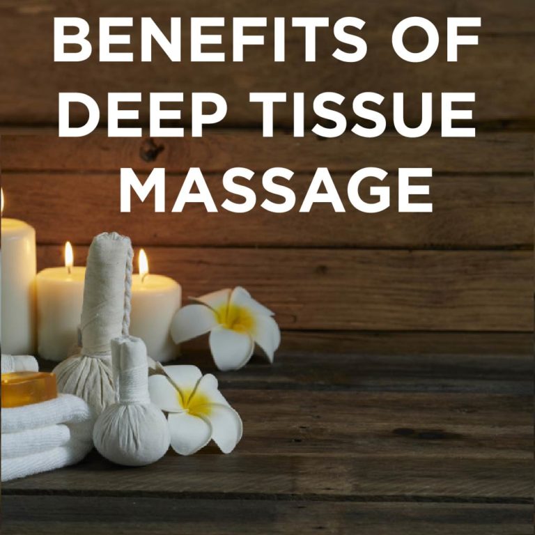 Deep Tissue Massage What Is It Its Benefits And Side Effects