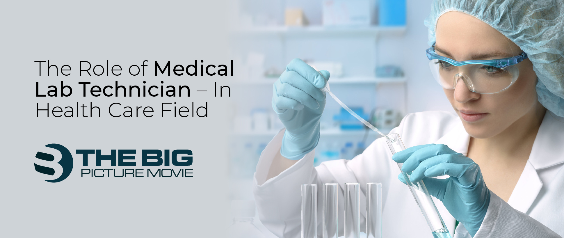 how to become a medical lab technician