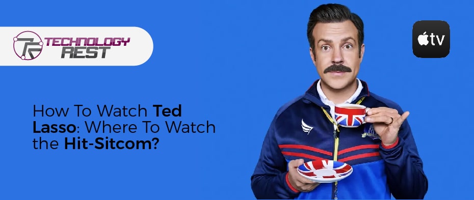 how to watch ted lasso