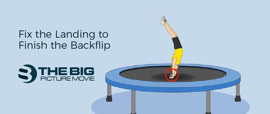 how to do a backflip for beginners