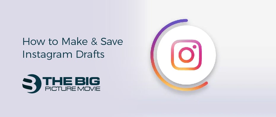 how to find your drafts on instagram
