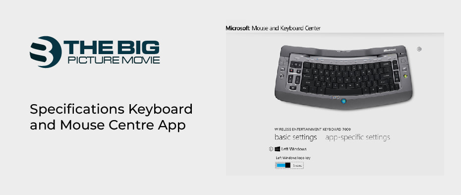microsoft mouse and keyboard center has stopped working