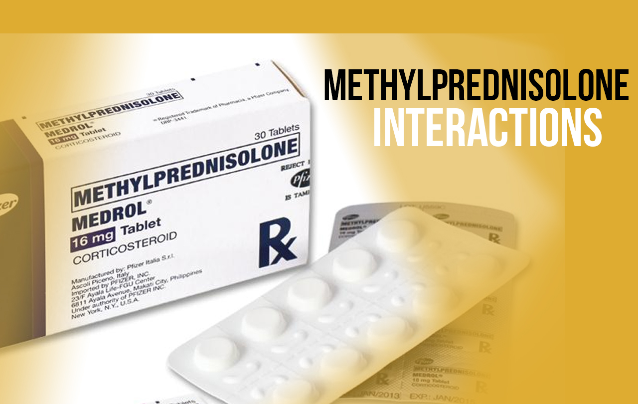 methylprednisolone side effects alcohol