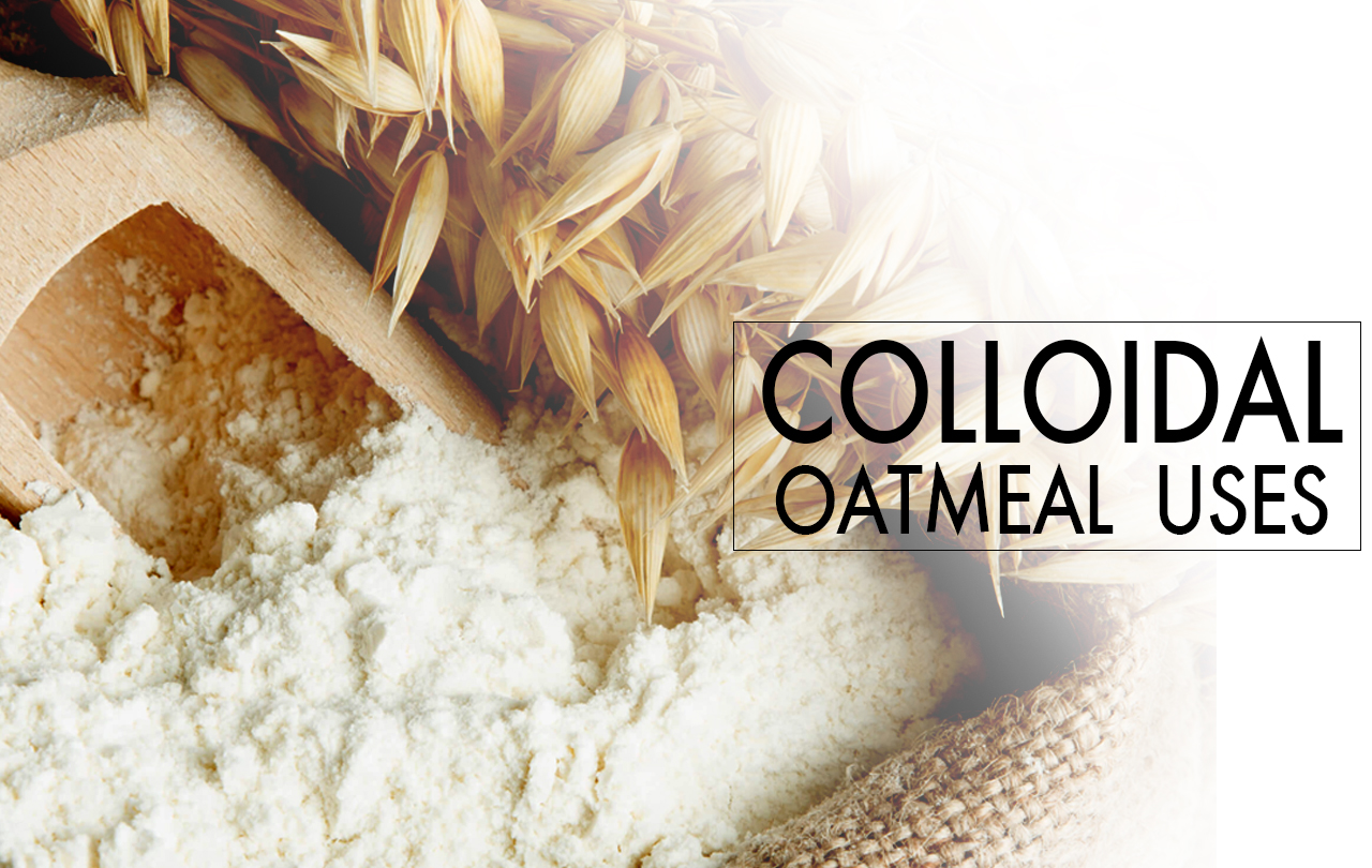 what is colloidal oatmeal