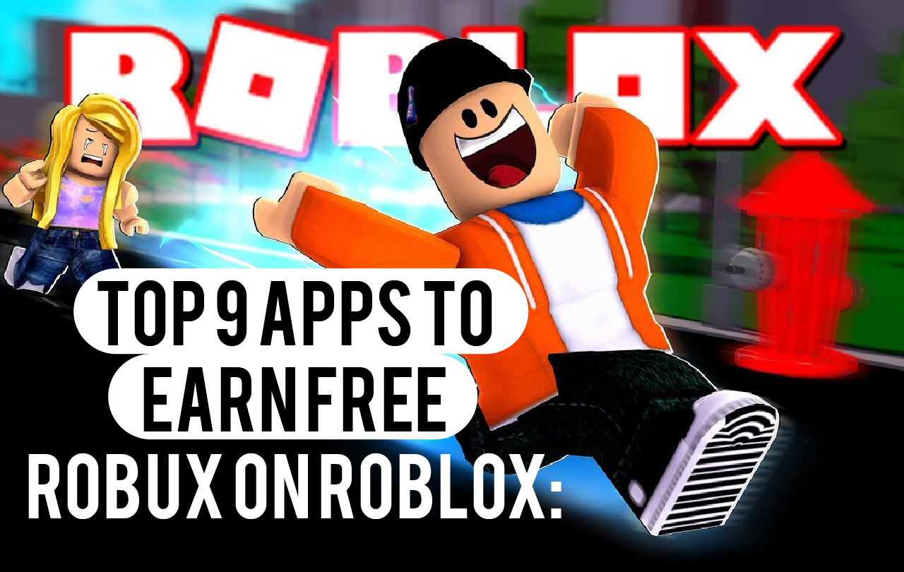 how to get robux for free
