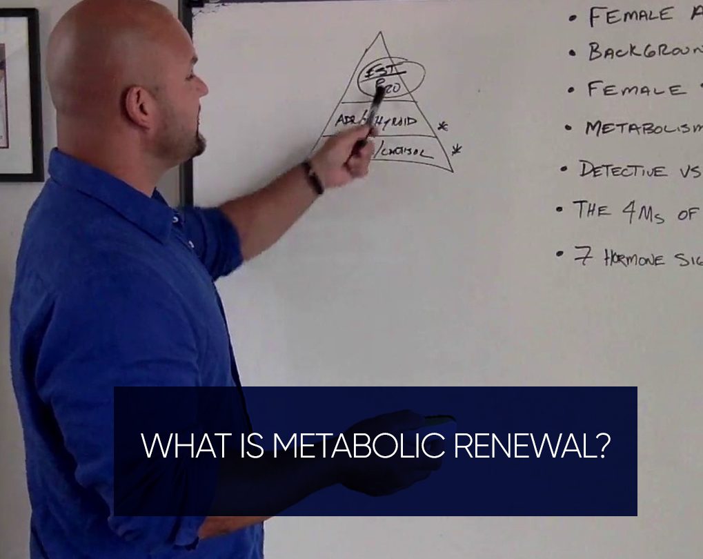 Metabolic Renewal Reviews