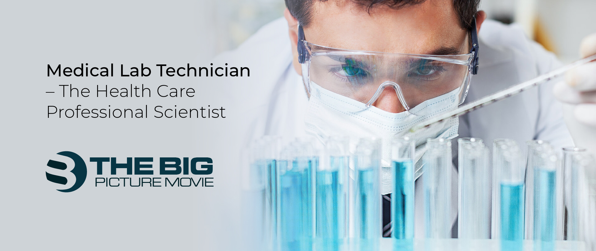Medical Lab Technician – The Health Care Professional Scientist