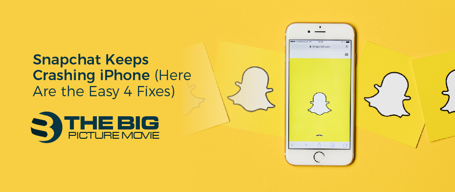 Snapchat Keeps Crashing iPhone (Here Are the Easy 4 Fixes)