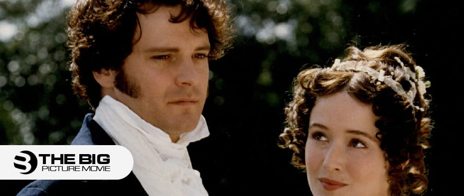 Elizabeth Bennet and Fitzwilliam Darcy