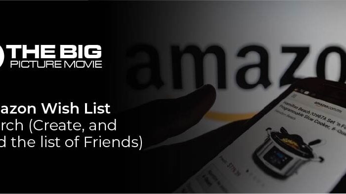 Amazon wish list search