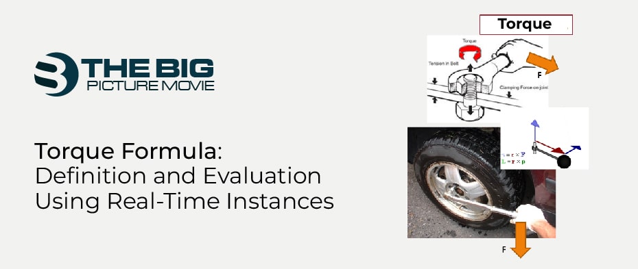 Torque Formula: Definition and Evaluation Using Real-Time Instances