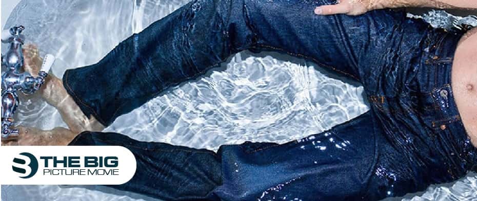 Give Your Jeans a Bath