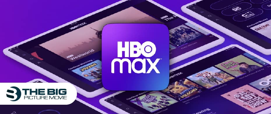 HBO Max Password Reset via App & Browser