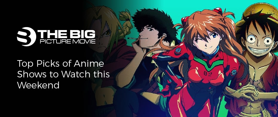 Best Anime of All Time (10 Incredible Anime Shows)
