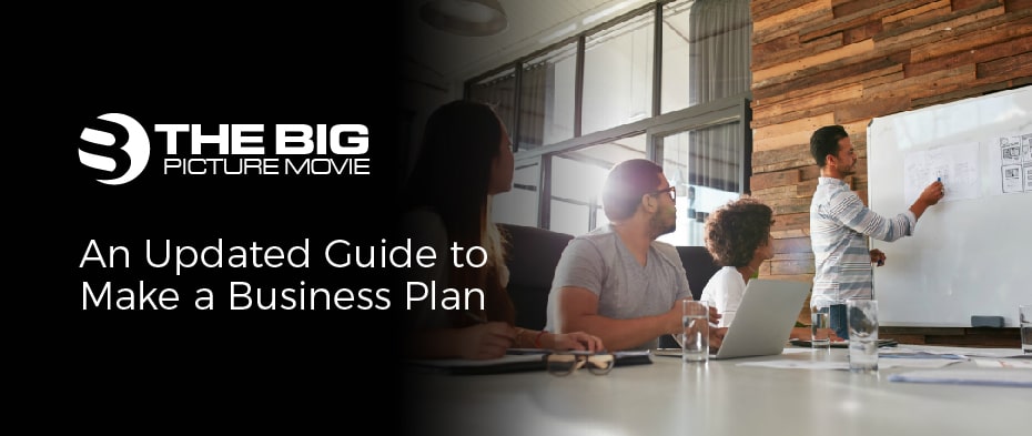 how to make a business plan for a loan