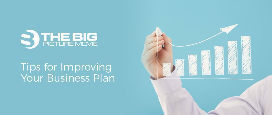 how to make a business plan step by step