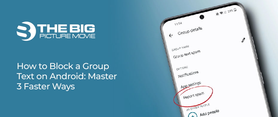 How to Block a Group Text on Android: Master 3 Faster Ways