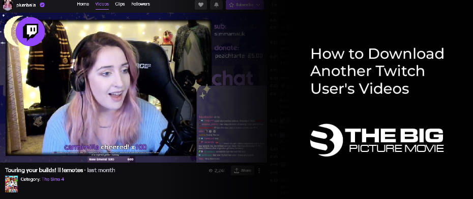 how to download twitch vods as a viewer