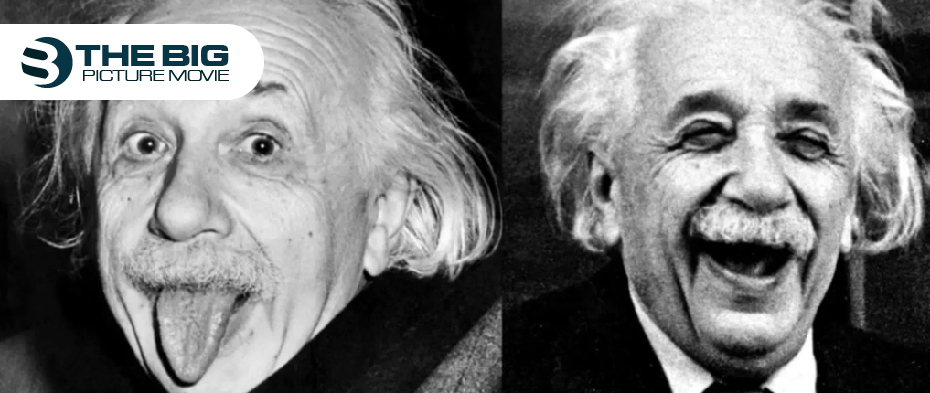 why Einstein is famous
