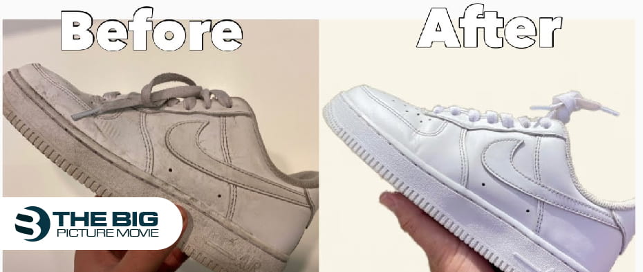 How To Clean Air Force Ones (1s) – Best Methods