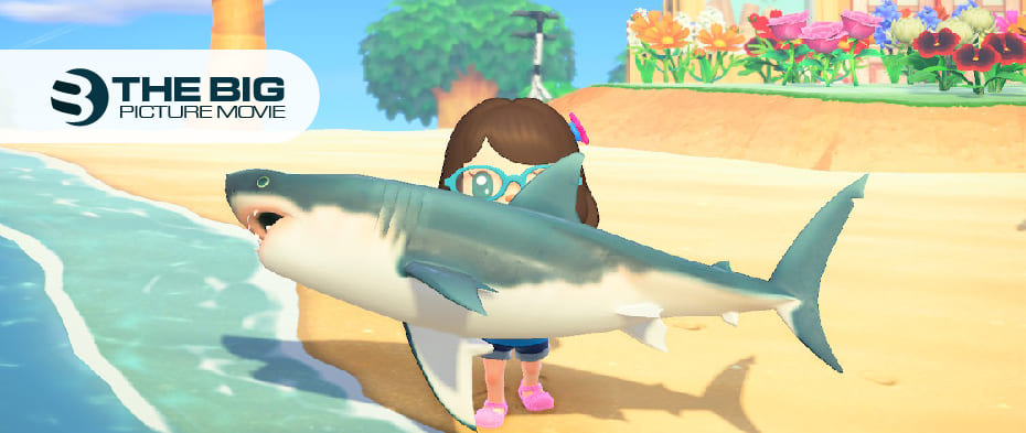 How to Catch Sharks in Animal Crossing