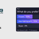 discord poll