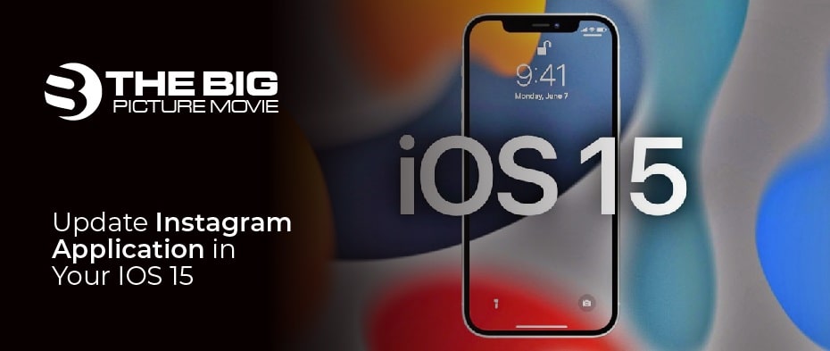 Instagram Application in Your IOS 15