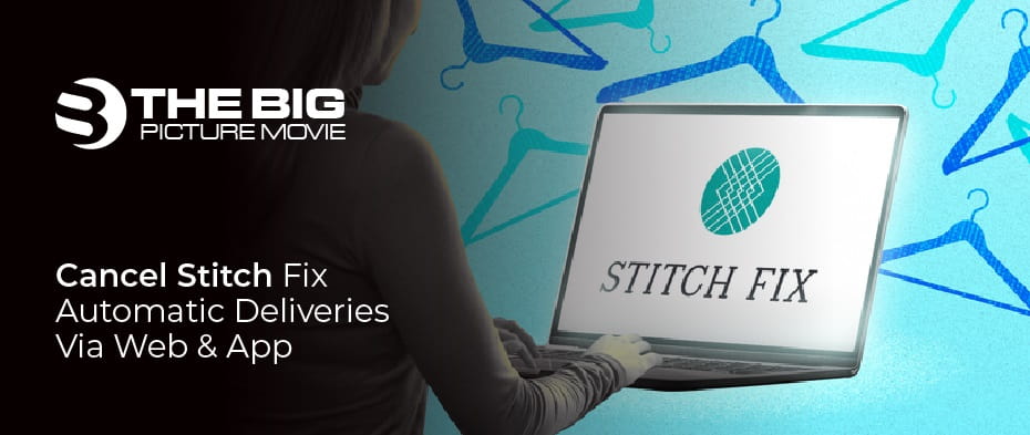 Stitch Fix Automatic Deliveries Via Web & App