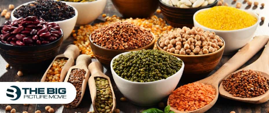 Make sure you add pulses to your diet