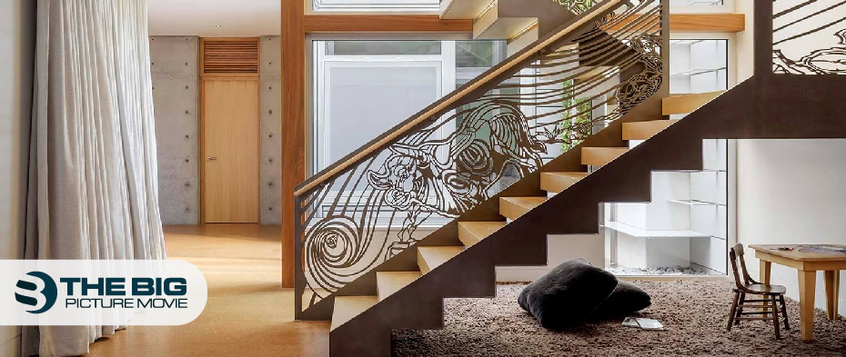 Stair and Balcony Railing Materials &its Design Trends