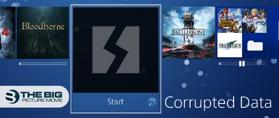 PS4 Corrupted Data What It Is & How To Fix It
