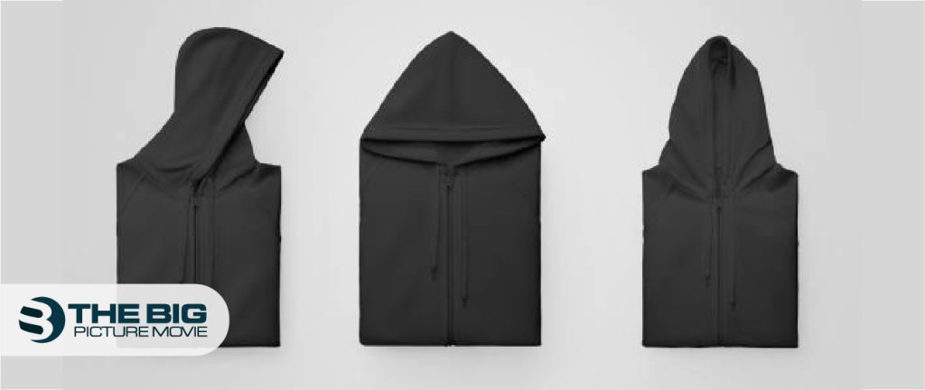 3 Different Methods to Fold a Hoodie