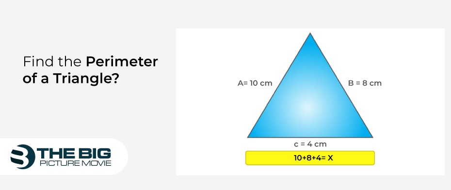 Find the Perimeter of a Triangle