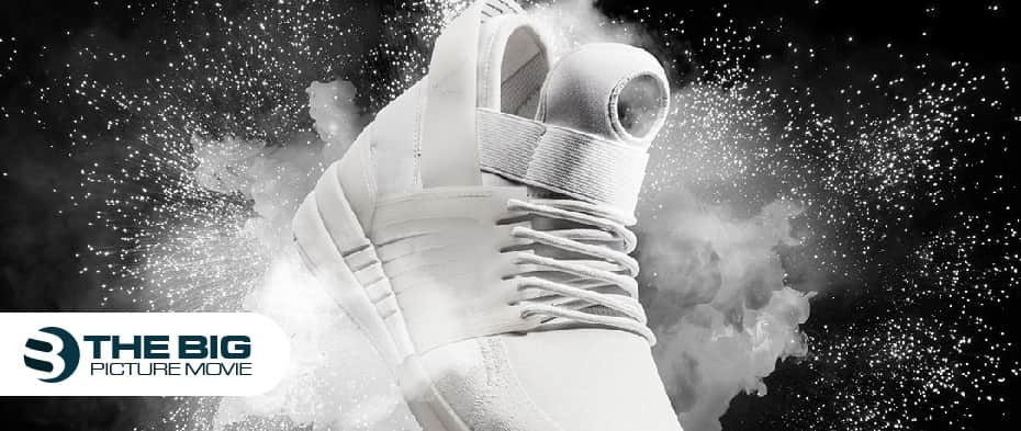 High Top Adidas Shoes