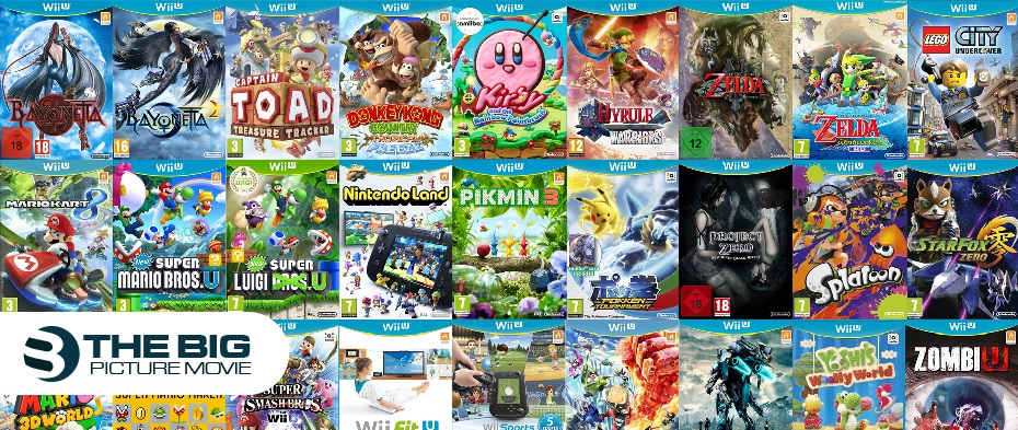 Best WII U Games Not to Switch Easily [2023 Update]