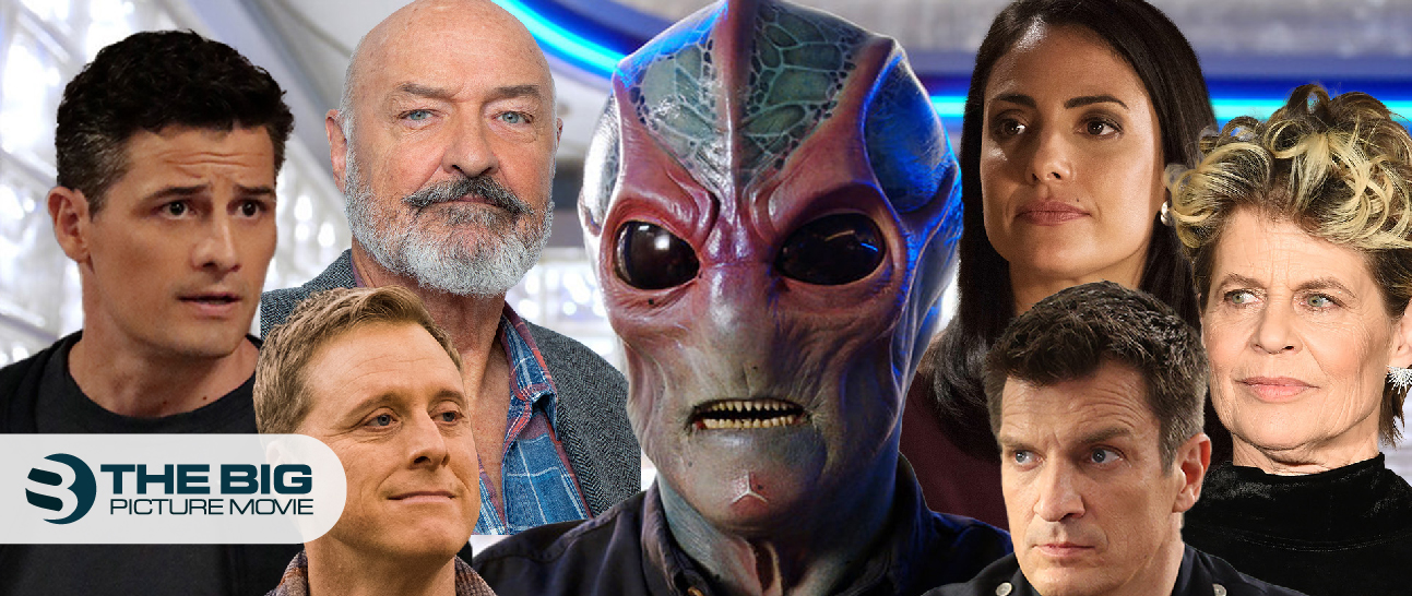 Resident Alien Cast of Season 2