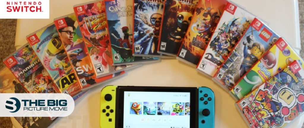 Top Nintendo Switch Games To Buy