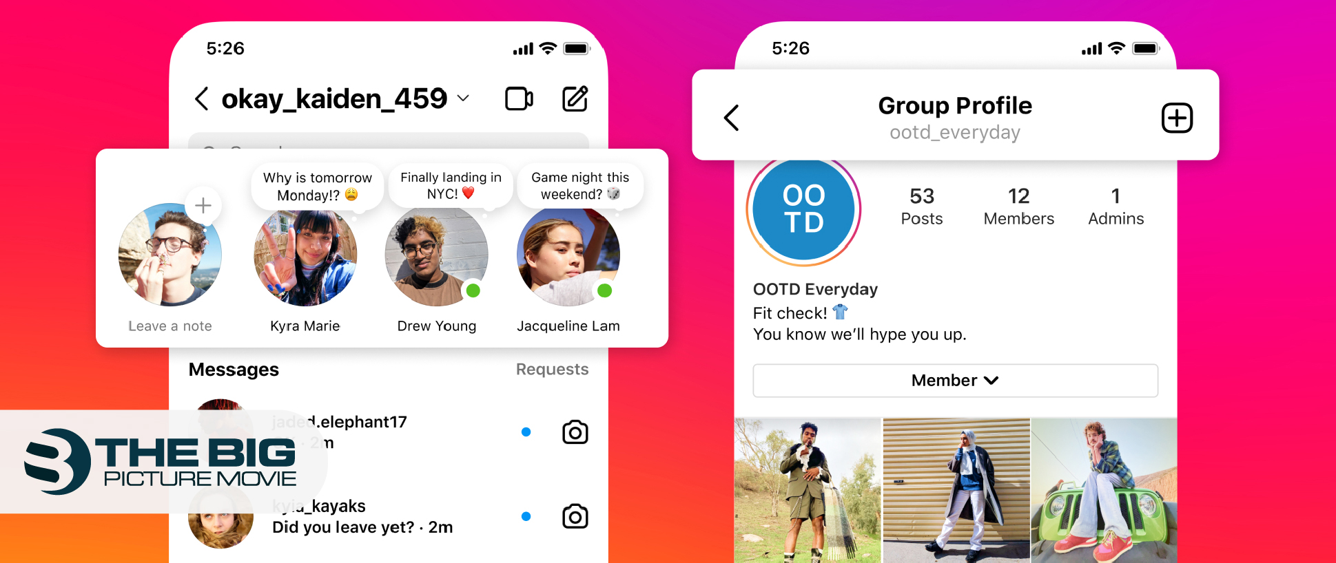 Instagram Now Lets you Save Posts into a Shared Album with Friends