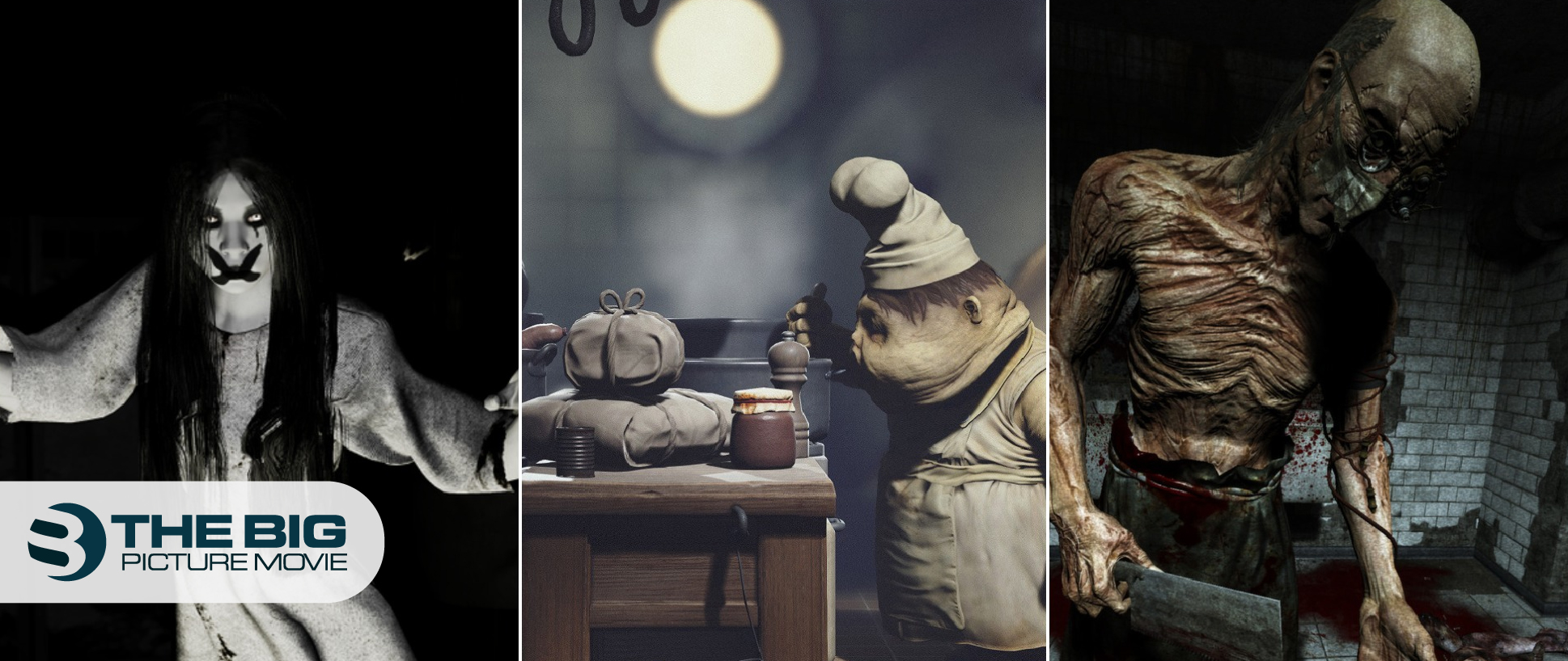 Scary Websites & Horror Games: Top 26 Sites You Must Visit