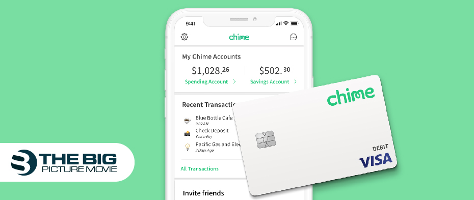 Enroll direct deposit via chime card to add money