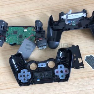 PS4 controller into three separate pieces