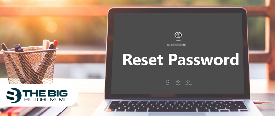 Reset Password on MacBook