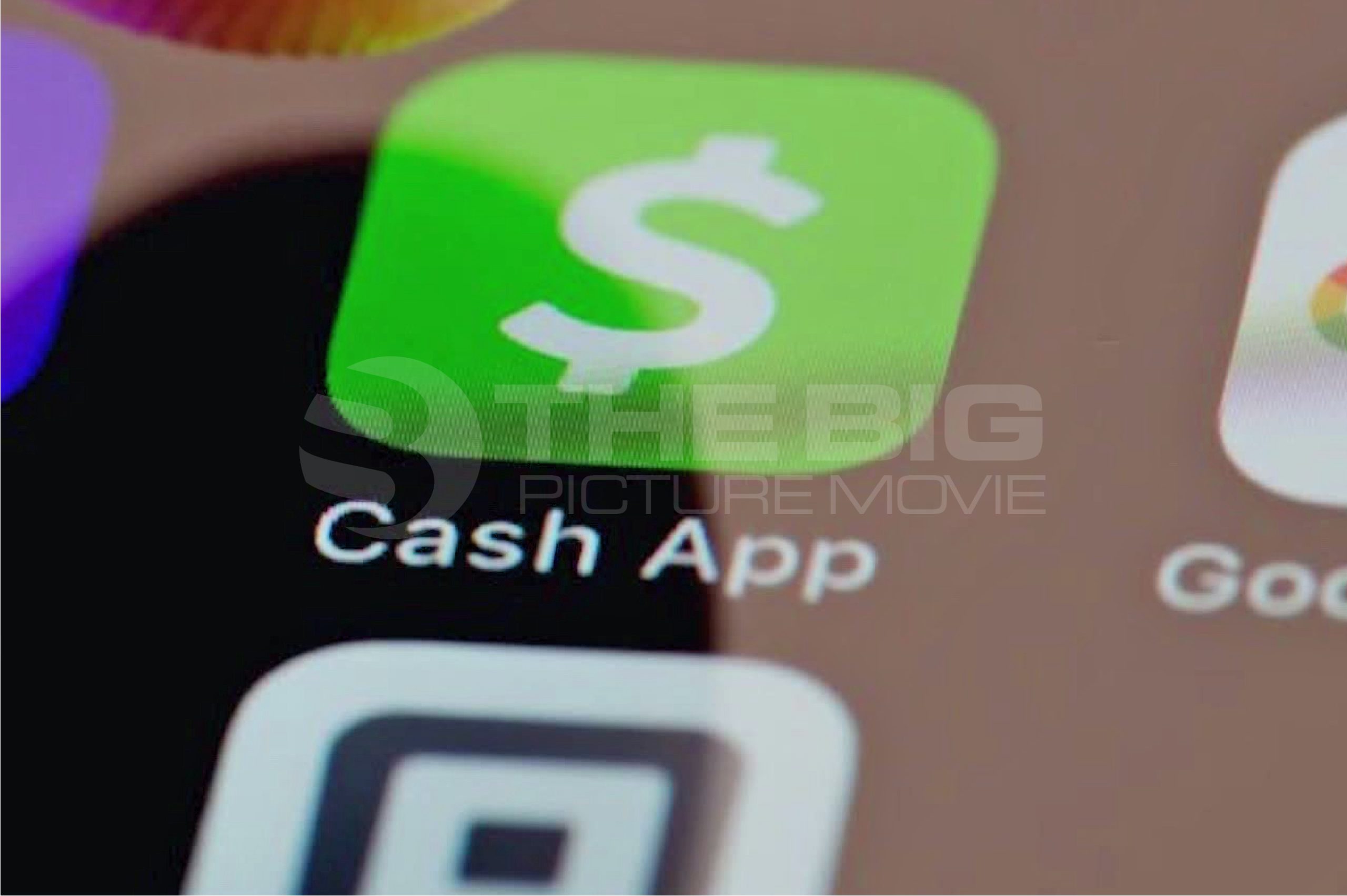 Open Cash App to withdraw Bitcoin