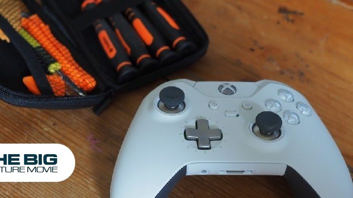 how to take apart Xbox One controller