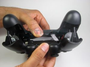swift clatter of Ps4 Controller