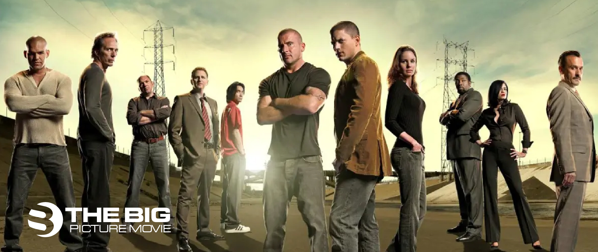 How to watch Prison Break for Free Online