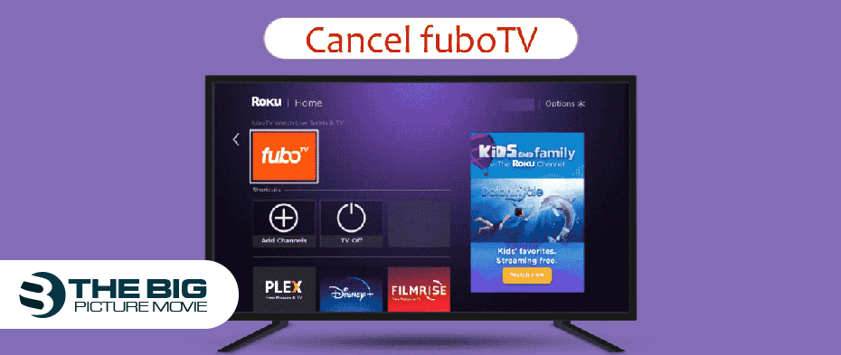 Cancel FuboTV on Your Roku Device