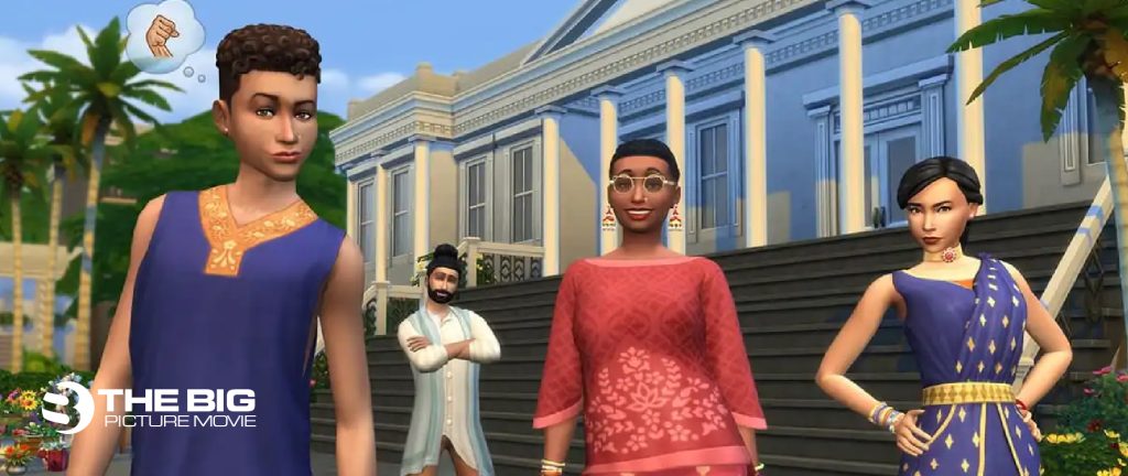 Change NPC Career Outfits Sims 4