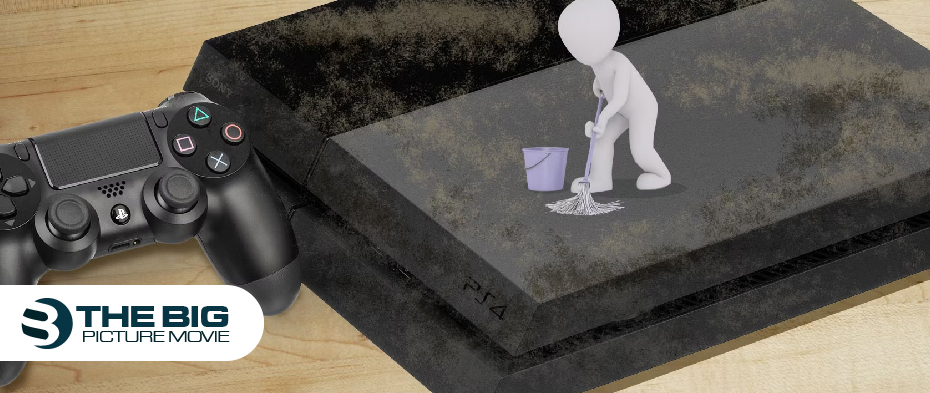 How to Clean a PS4: 3 Methods to Keep Your Console Sparkling