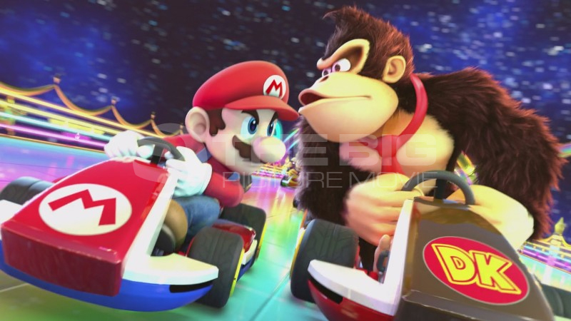 Unlock Donkey Kong Characters in Super Mario Party